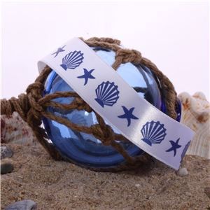 Nautical Ribbons - Sea Shell